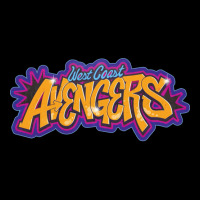 Best Coast Avengers Men's Long Sleeve Pajama Set | Artistshot