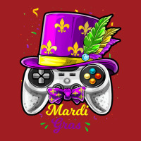 Mardi Gras Video Game Controller Jester Mask Costu Waist Apron | Artistshot