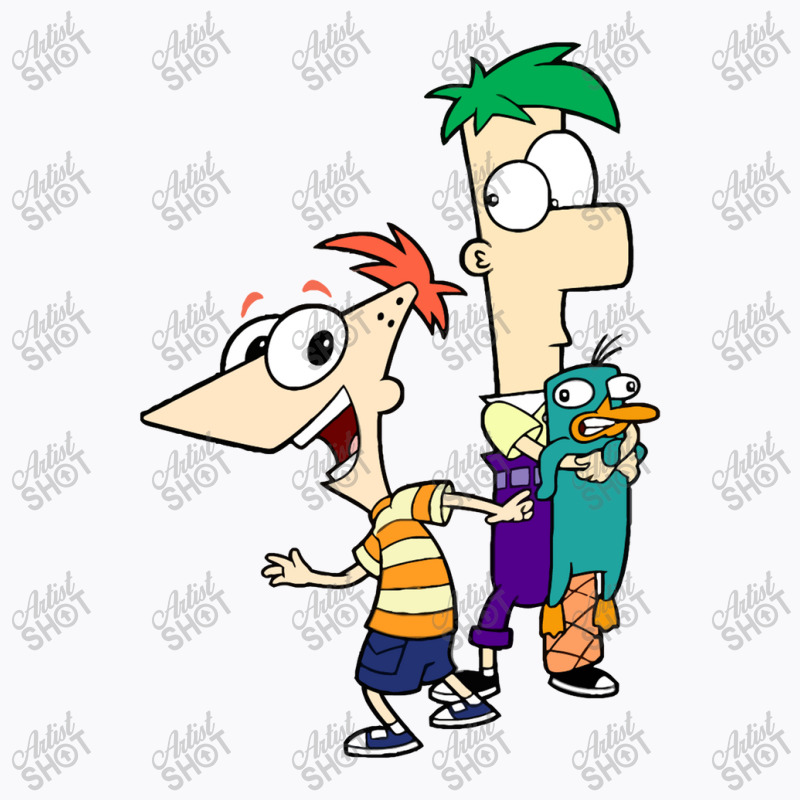 Phineas And Ferb T-shirt | Artistshot