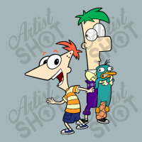 Phineas And Ferb Unisex Sherpa-lined Denim Jacket | Artistshot