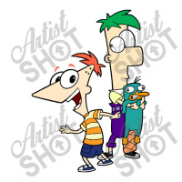 Phineas And Ferb V-neck Tee | Artistshot