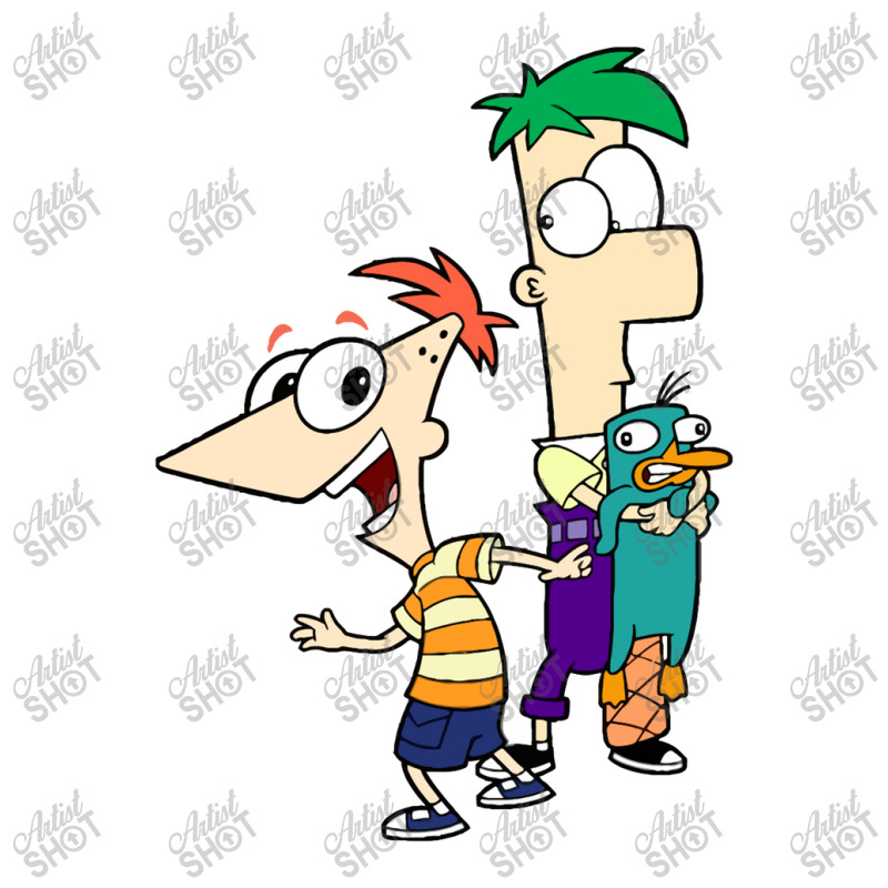 Phineas And Ferb V-neck Tee | Artistshot