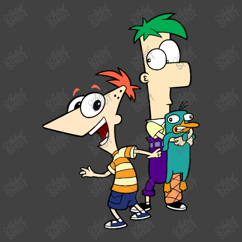 Phineas And Ferb Vintage T-shirt | Artistshot