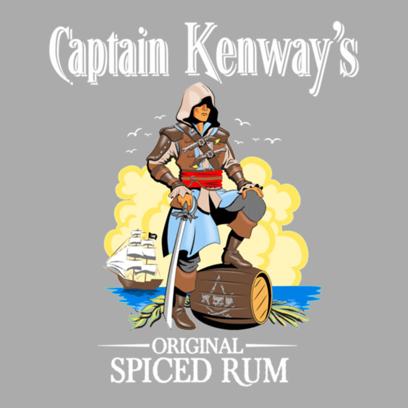 Best Gift For Mens Womens Captain Kenways Original T-Shirt by gemasteksl | Artistshot