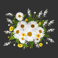 Marguerites Daisy Spring Flower Daisies Plant Gard Baby Bodysuit | Artistshot