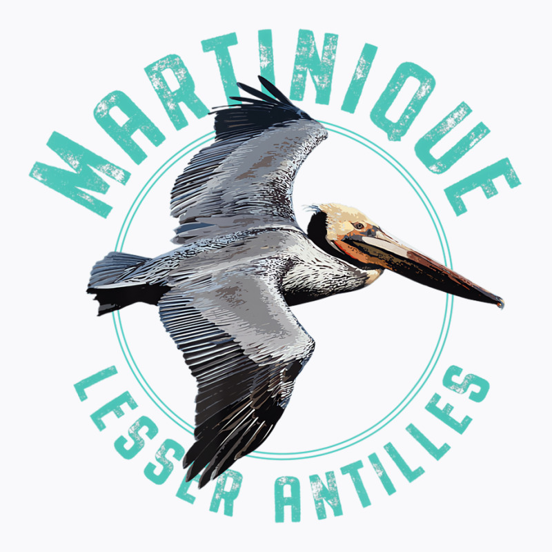 Martinique Lesser Antilles T Shirt T-shirt | Artistshot