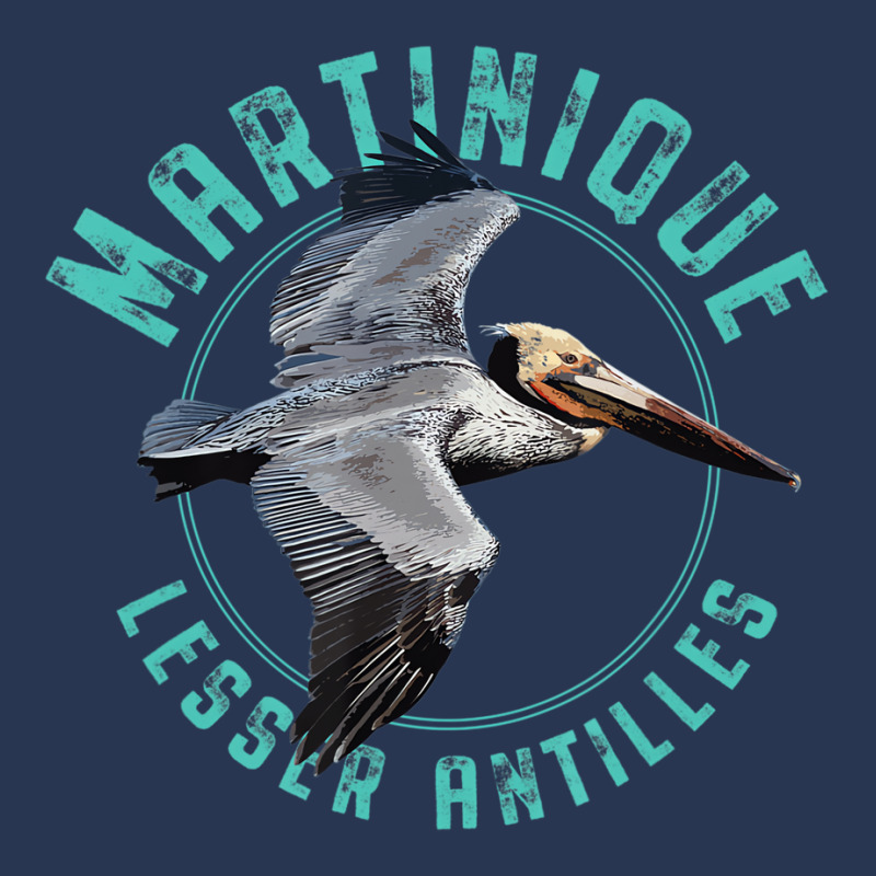 Martinique Lesser Antilles T Shirt Men Denim Jacket | Artistshot