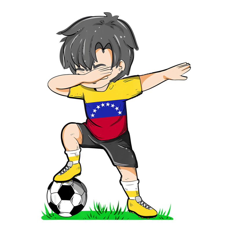 Soccer Venezuela Jersey Venezuelan Flag Football B Crop Top by aiiluurosy | Artistshot