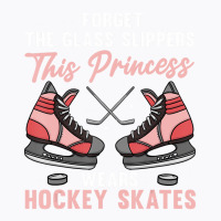 Funny Ice Hockey Art For Women Girls Ice Hockey Pl T-shirt | Artistshot