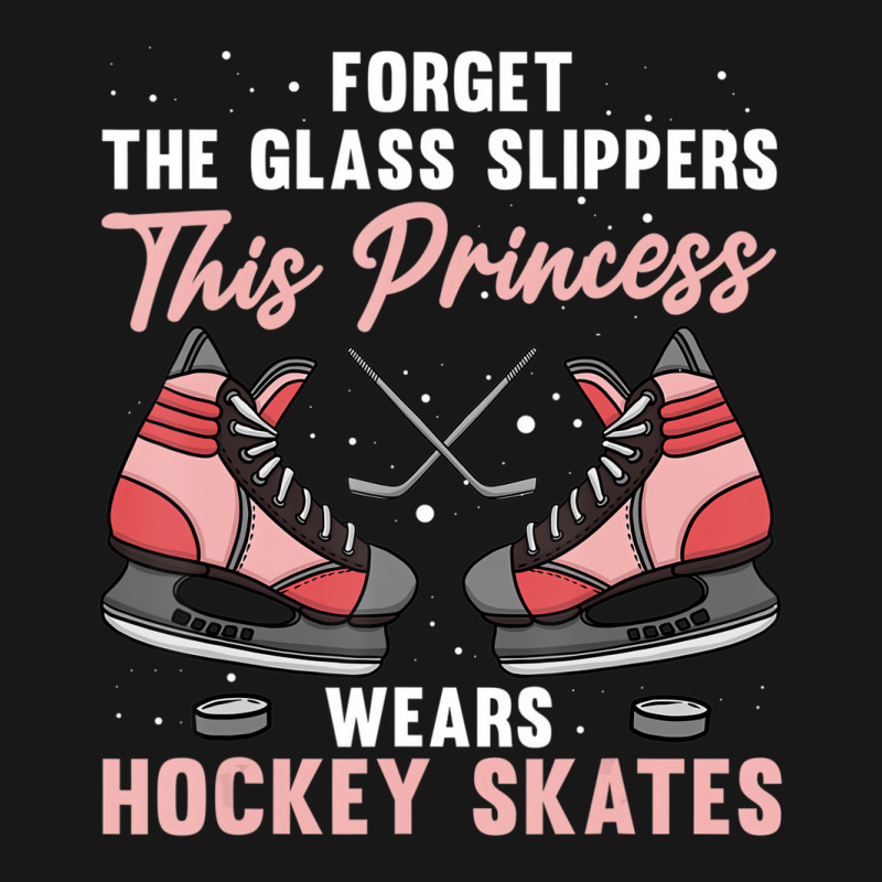 Funny Ice Hockey Art For Women Girls Ice Hockey Pl Flannel Shirt | Artistshot