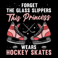 Funny Ice Hockey Art For Women Girls Ice Hockey Pl Zipper Hoodie | Artistshot