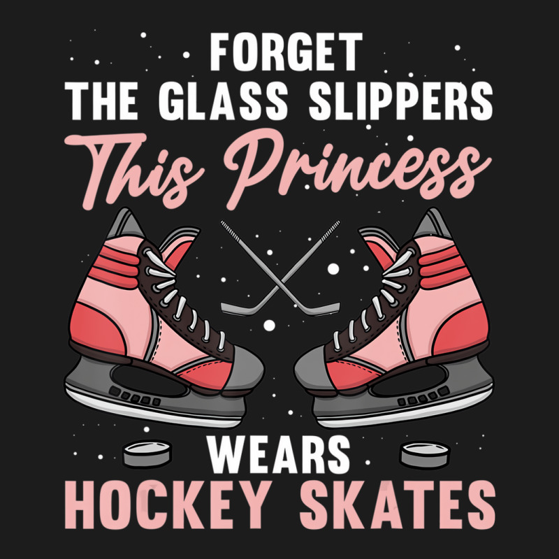 Funny Ice Hockey Art For Women Girls Ice Hockey Pl Hoodie & Jogger Set | Artistshot