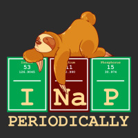 I Nap Periodically! Funny Chemistry Sloth Gift Exclusive T-shirt | Artistshot