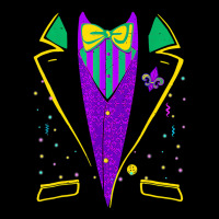 Mardi Gras Tuxedo Costume Funny Carnival Parade De Youth Hoodie | Artistshot