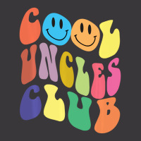 Groovy Cool Uncles Club Funny Smile Colorful Fathe Ladies Curvy T-shirt | Artistshot