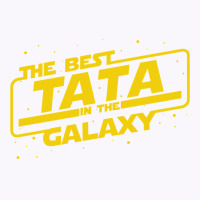 Best Tata In The Galaxy! Filipino Father Birthday Tank Top | Artistshot