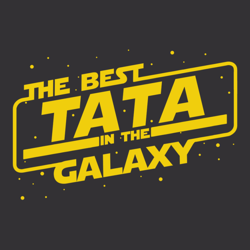 Best Tata In The Galaxy! Filipino Father Birthday Vintage Hoodie by gemasteksl | Artistshot