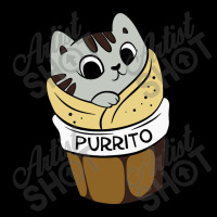 Purrito Cat Lightweight Hoodie | Artistshot