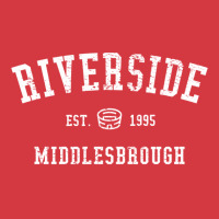 Riverside Stadium Men's Polo Shirt | Artistshot