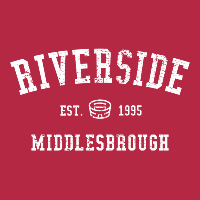 Riverside Stadium Champion Hoodie by eldadawoorina | Artistshot