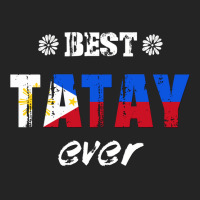 Best Tatay Ever 3/4 Sleeve Shirt | Artistshot