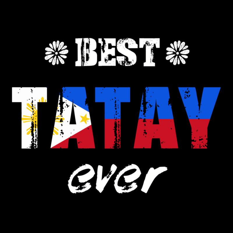 Best Tatay Ever Men's 3/4 Sleeve Pajama Set by gemasteksl | Artistshot