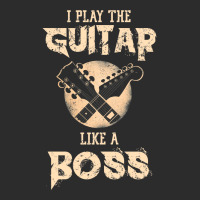 I Play The Guitar Like A Boss Exclusive T-shirt | Artistshot