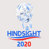 Hindsight Is 2020   Bernie For President 2 Pocket T-shirt | Artistshot