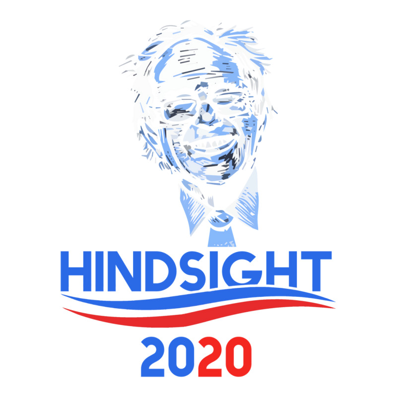 Hindsight Is 2020   Bernie For President 2 Men's T-shirt Pajama Set by nduulimohlao0 | Artistshot