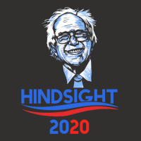 Hindsight Is 2020   Bernie For President 2 Champion Hoodie | Artistshot