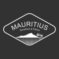 Mauritius Sunshine Palms Beach Africa Island Gift Baby Bodysuit | Artistshot