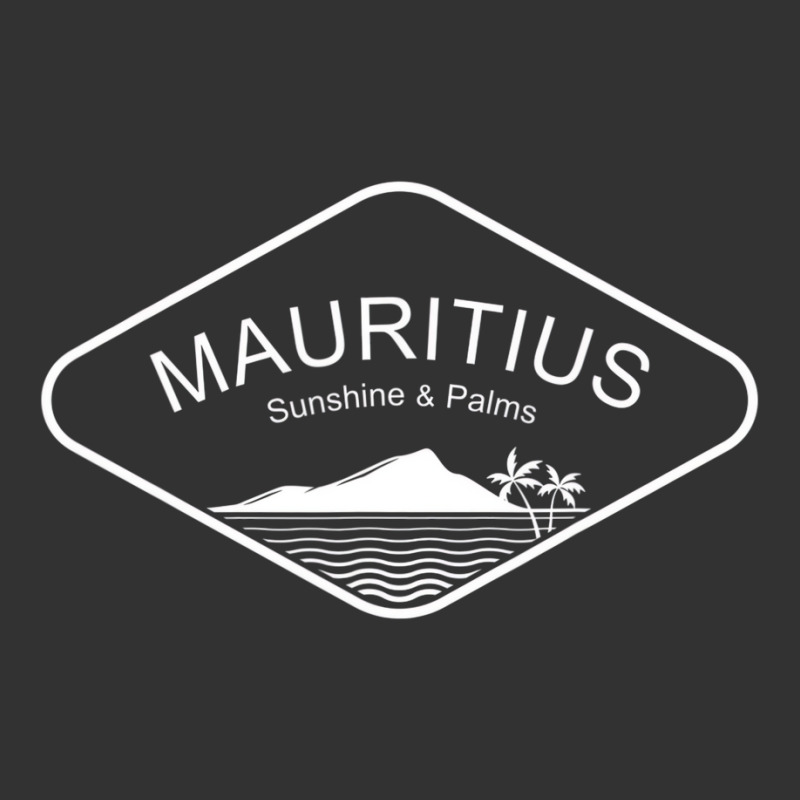 Mauritius Sunshine Palms Beach Africa Island Gift Baby Bodysuit by mauthe | Artistshot