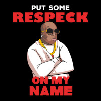 Birdman Put Some Respeck On My Name Pocket T-shirt | Artistshot