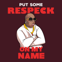 Birdman Put Some Respeck On My Name Unisex Hoodie | Artistshot