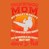 I'm A Taekwondo Mom! Martial Arts Gift Unisex Hoodie | Artistshot