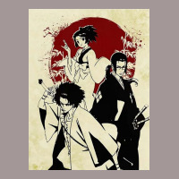 Samurai Champloo Vintage Hoodie | Artistshot