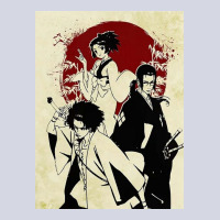 Samurai Champloo Fleece Short | Artistshot