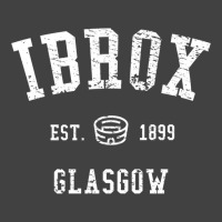 Ibrox Vintage T-shirt | Artistshot