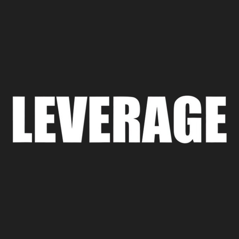 Leverage Trader T Shirt Ladies Polo Shirt by kranendon | Artistshot