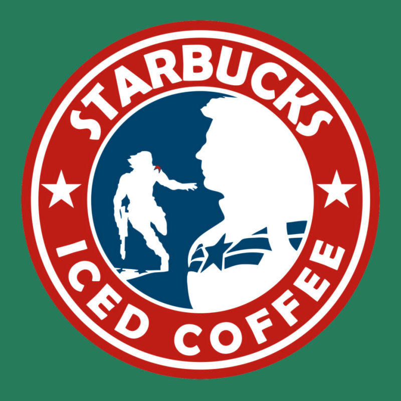 Iced Coffee T-Shirt by hackelsodrulg | Artistshot