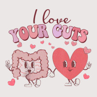 I Love Your Guts Valentines Day Gi Nurse Gastroent Pocket T-shirt | Artistshot