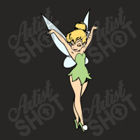 Tinker Bell Ladies Fitted T-shirt | Artistshot