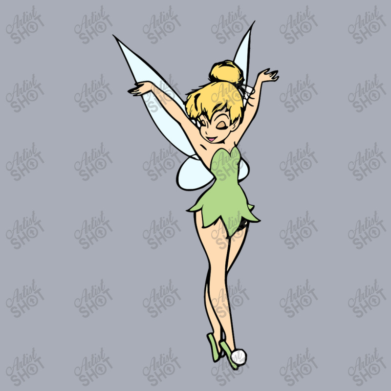 Tinker Bell Tank Dress by scimitar | Artistshot