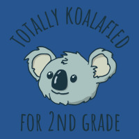 Second Grade Totally Koalafied Back To School Koal Ladies Fitted T-shirt | Artistshot