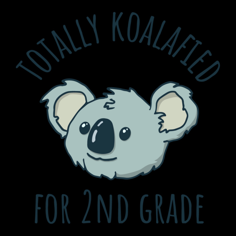 Second Grade Totally Koalafied Back To School Koal Legging by tofigasaadnaj | Artistshot