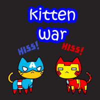 Kitten Wars Civil War Vintage Cap | Artistshot