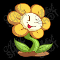 Undertale Smiling Flowey Long Sleeve Shirts | Artistshot