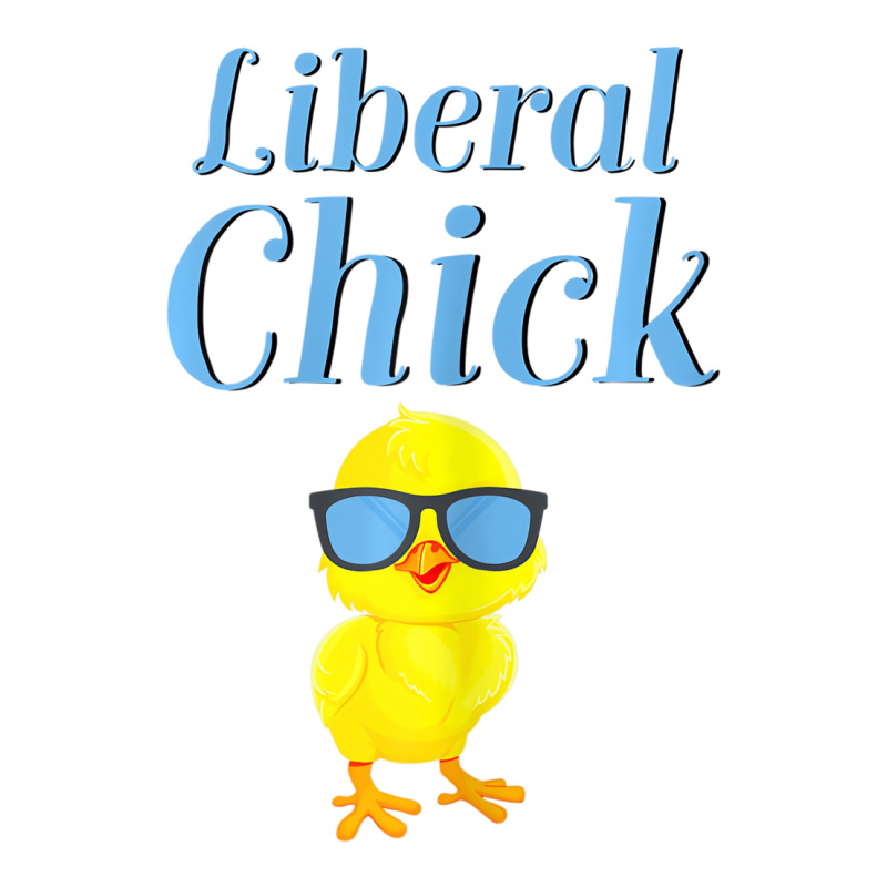 Liberal Chick Progressive Anti Trump Democratic So Unisex Hoodie | Artistshot