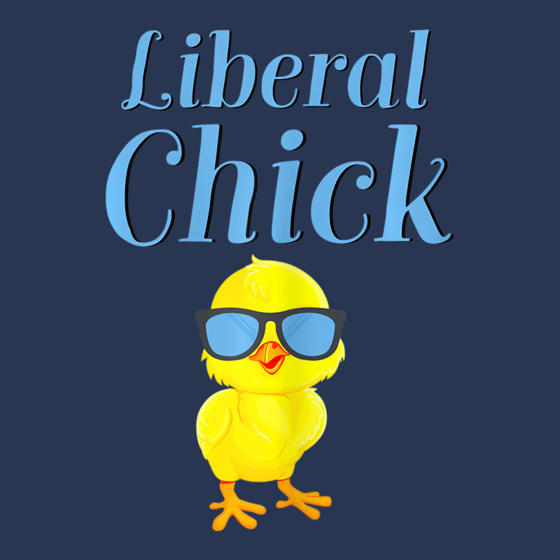 Liberal Chick Progressive Anti Trump Democratic So Men Denim Jacket | Artistshot