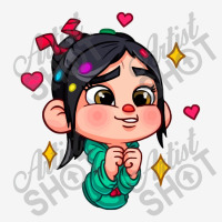 Vanellope Graphic T-shirt | Artistshot